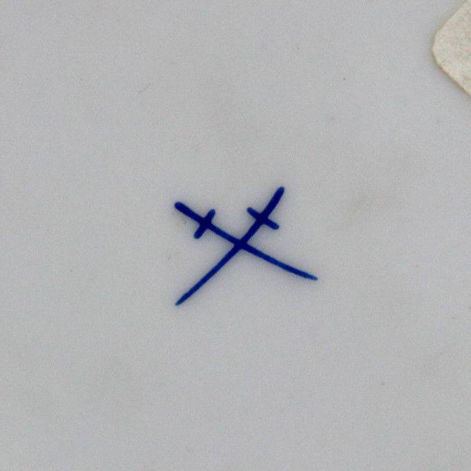 Antiqium Ürün  SEVRES PORSELEN İKİZ TÜTSÜLÜK