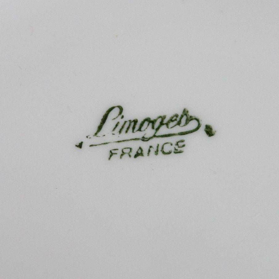 Antiqium Ürün  LIMOGES PORSELEN HOKKA DİVİT SETİ