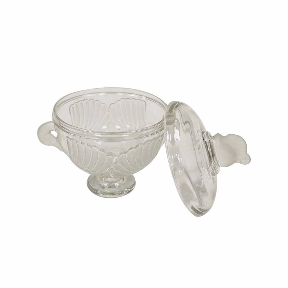 Antiqium Ürün  KRİSTAL KAPAKLI ŞEKERLİK