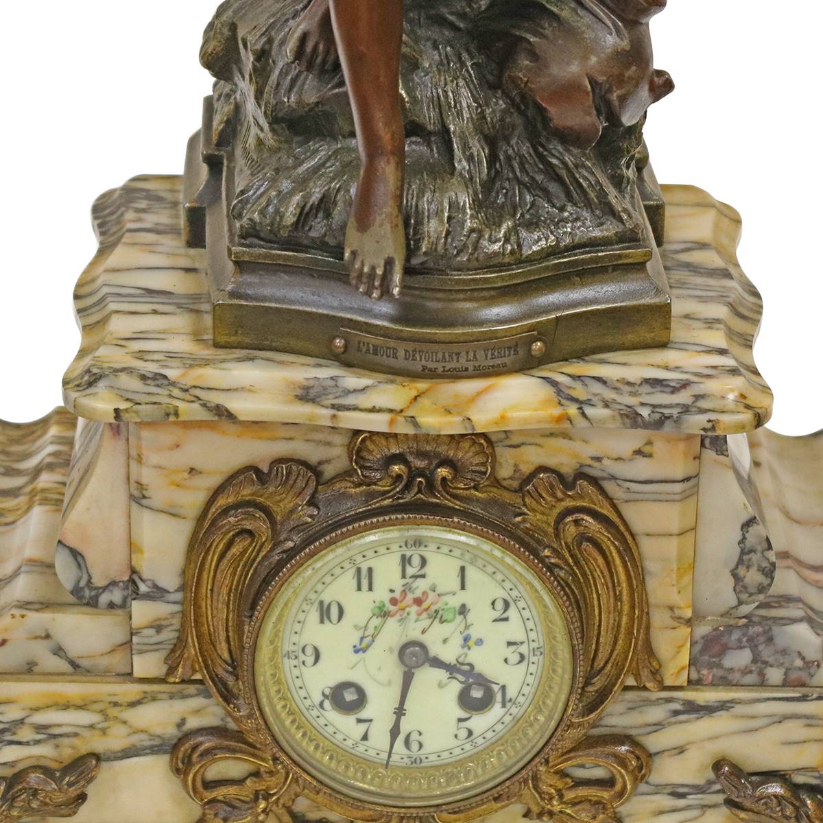 Antiqium Ürün  LOUIS MOREAU - LAMOUR DEVOILANT LA VERITE SAAT TAKIMI