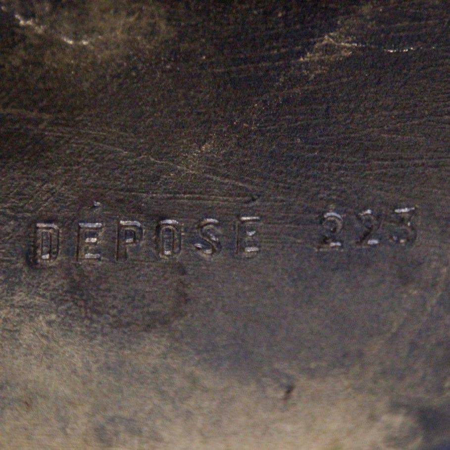 Antiqium Ürün  DEPOSE MİNİ MÜCEVHER KUTUSU