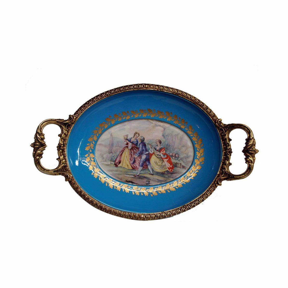 Antiqium Ürün  ACF PORSELEN JARDİNYER