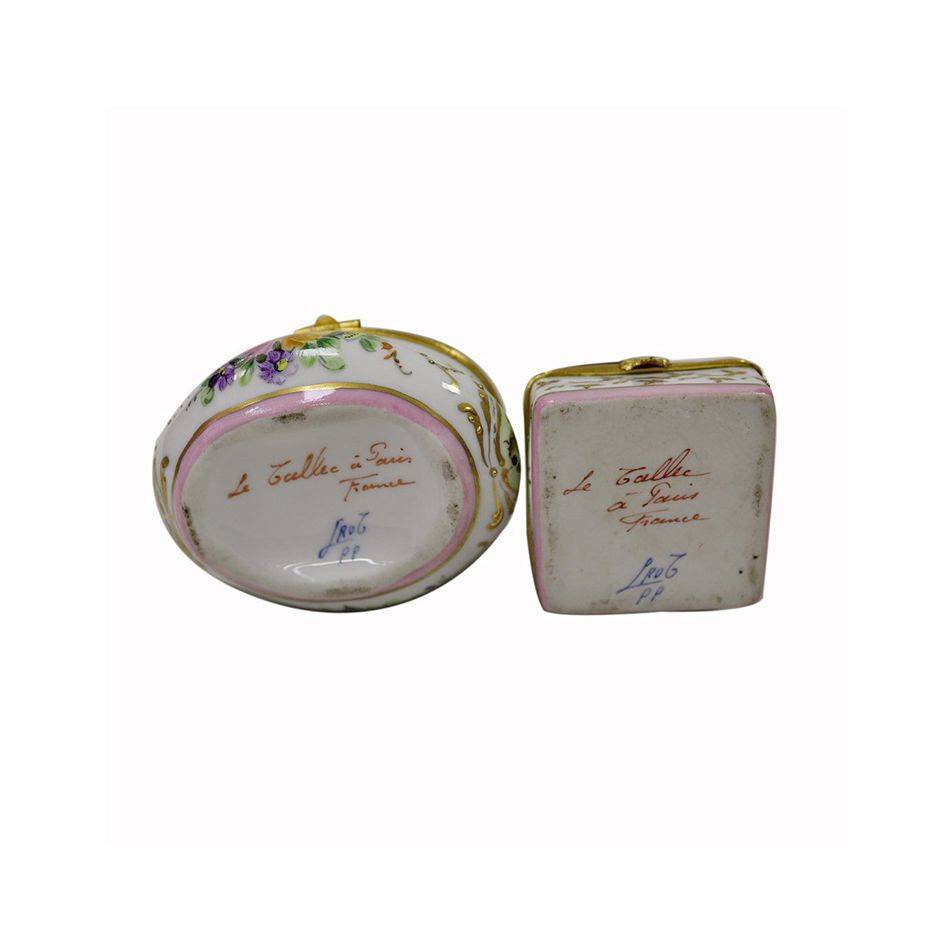 Antiqium Ürün  İMZALI TAKIM MÜCEVHER KUTUSU