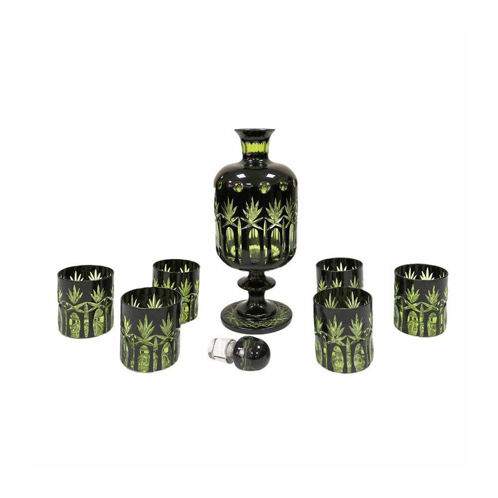 Antiqium Ürün  KRİSTAL İÇKİ TAKIMI