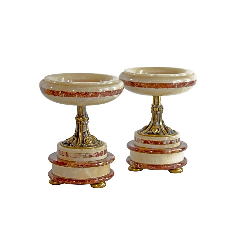 Antiqium Ürün  MERMER SAAT TAKIMI