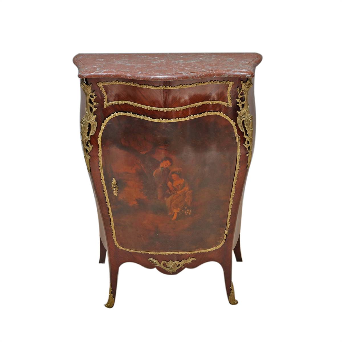 antiqium.com ürünler: LOUIS XVI. STİL VERNIS MARTIN BAHÜ