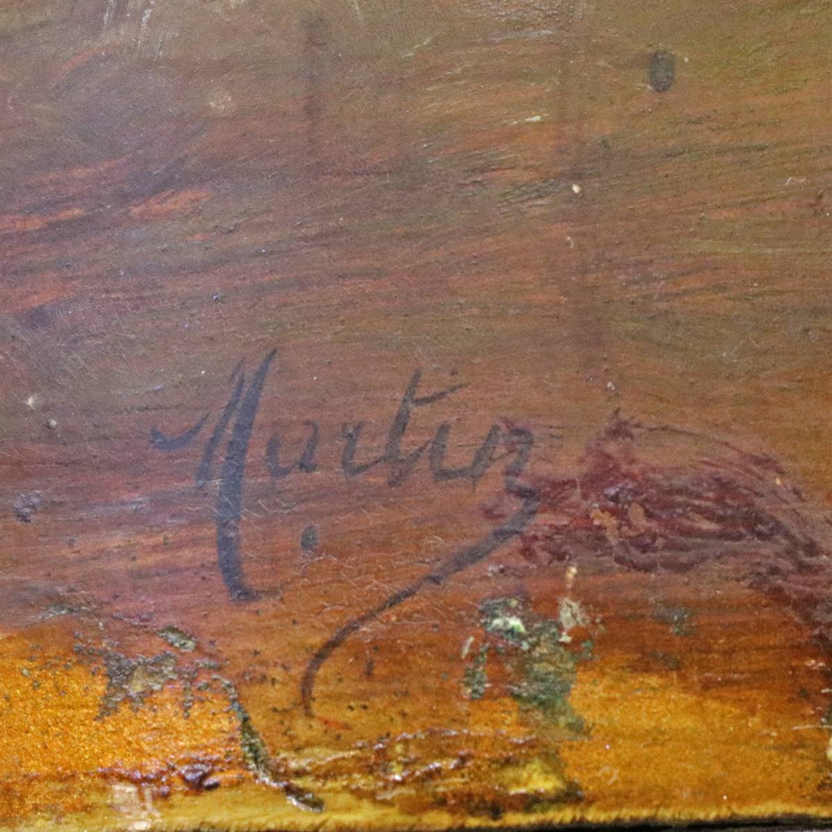 Antiqium Ürün  VERNIS MARTIN VİTRİN