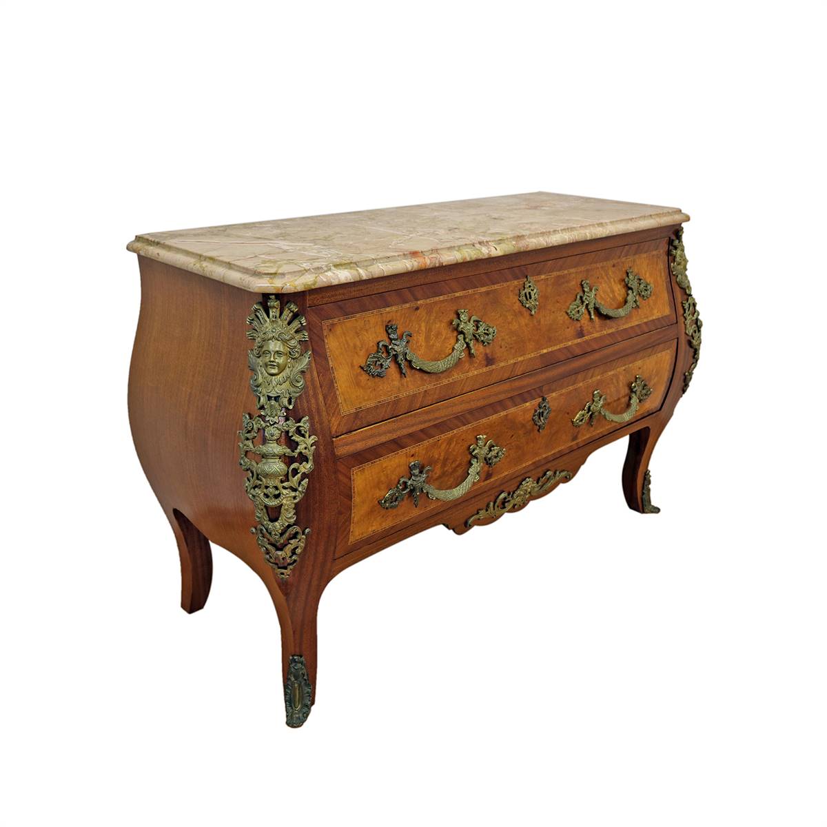 Antiqium Ürün  LOUIS XV. STİL ŞİFONYER