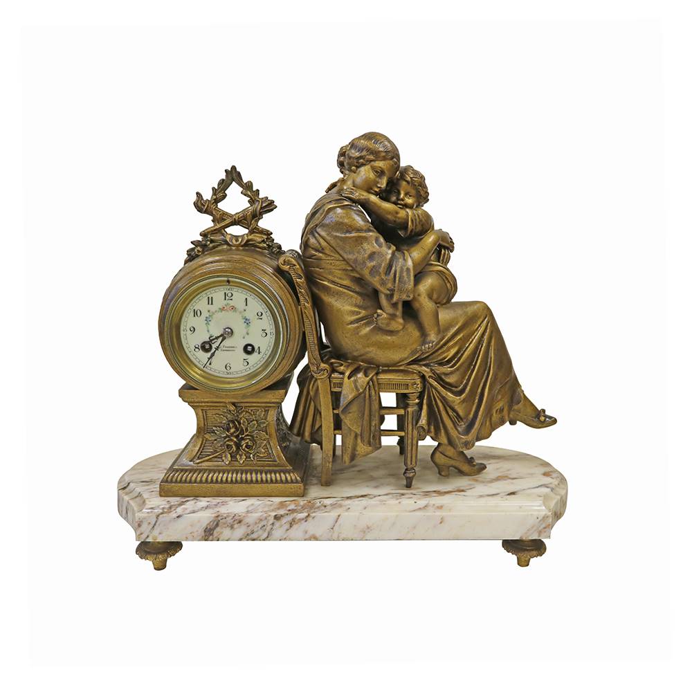 Antiqium Ürün  AJ. SCOTTE SAAT TAKIMI