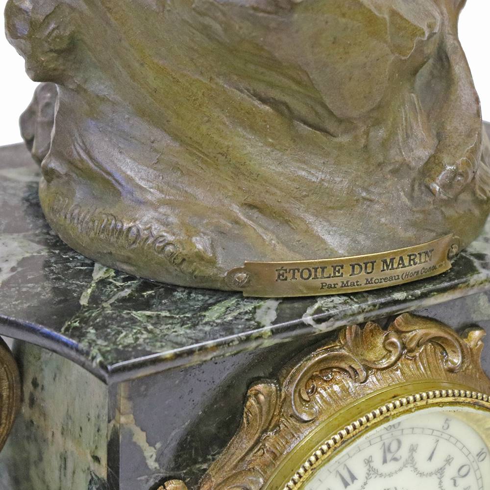 Antiqium Ürün  MATHURIN MOREAU - ETOILE DU MARIN SAAT 