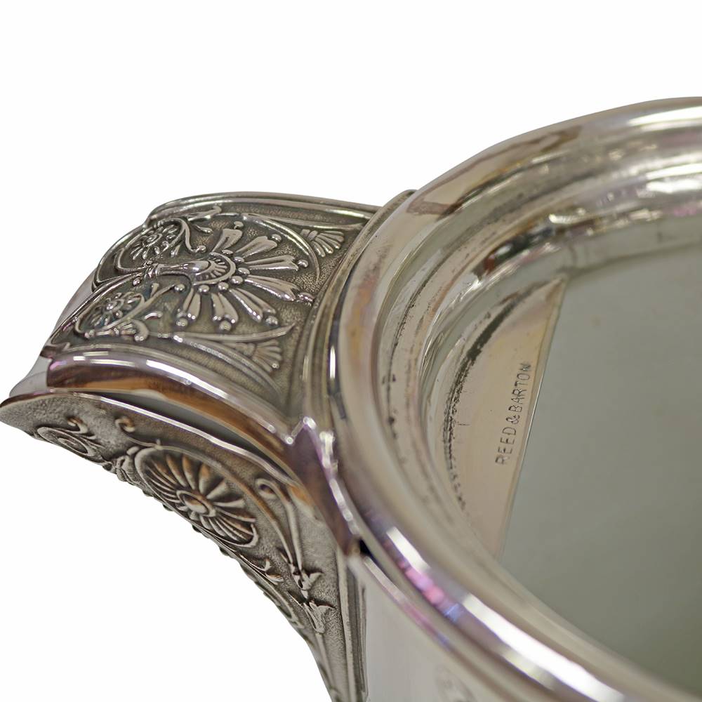 Antiqium Ürün  GÜMÜŞ KASE VE BUZLUK TAKIMI