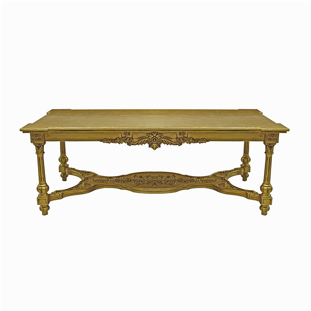 Antiqium Ürün  20.YÜZYIL ALTIN VARAKLI YEMEK TAKIMI