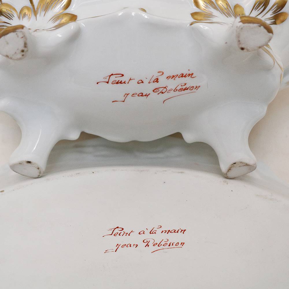 Antiqium Ürün  LIMOGES JARDİNYER