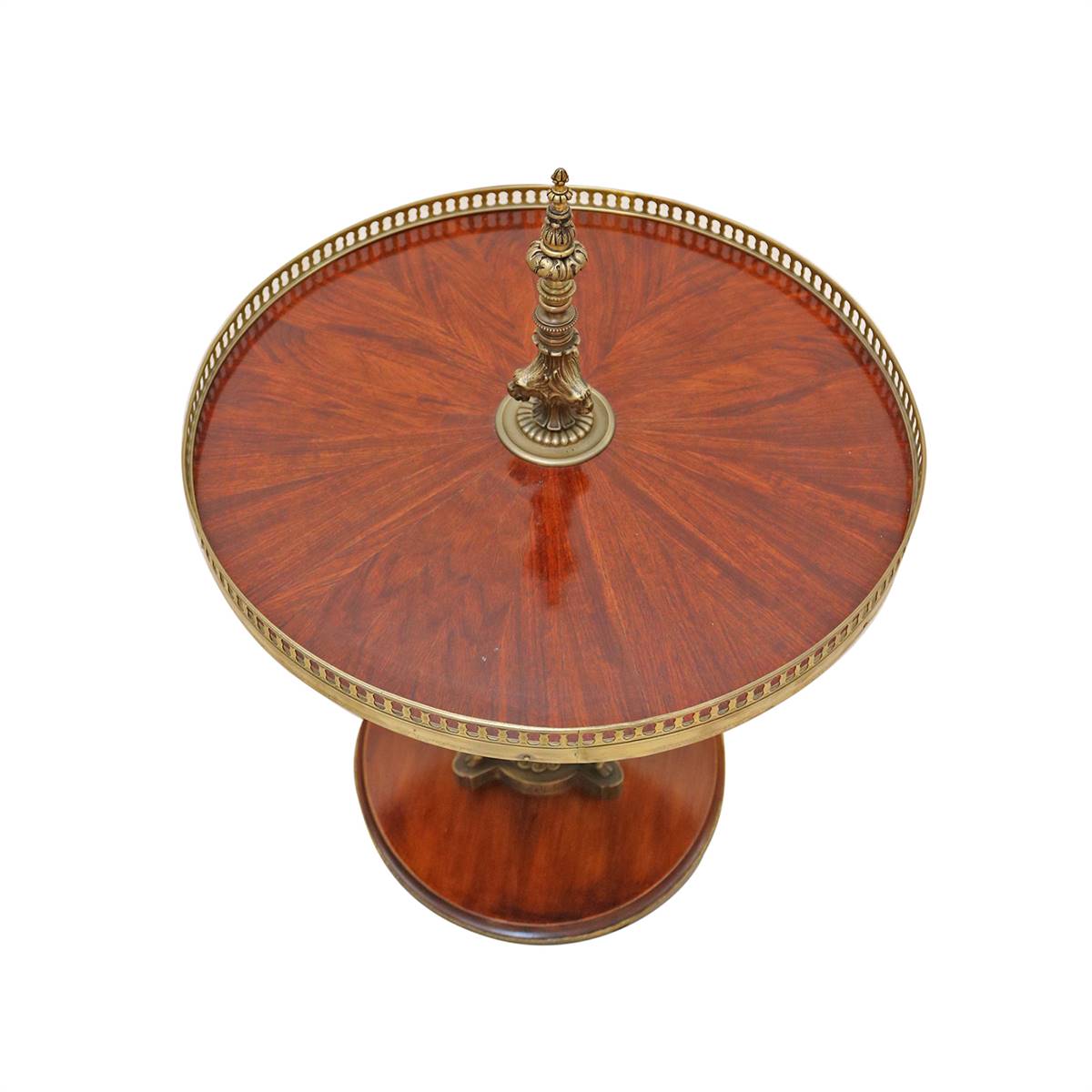 Antiqium Ürün  MAUN, BRONZ DETAYLI ÇARK