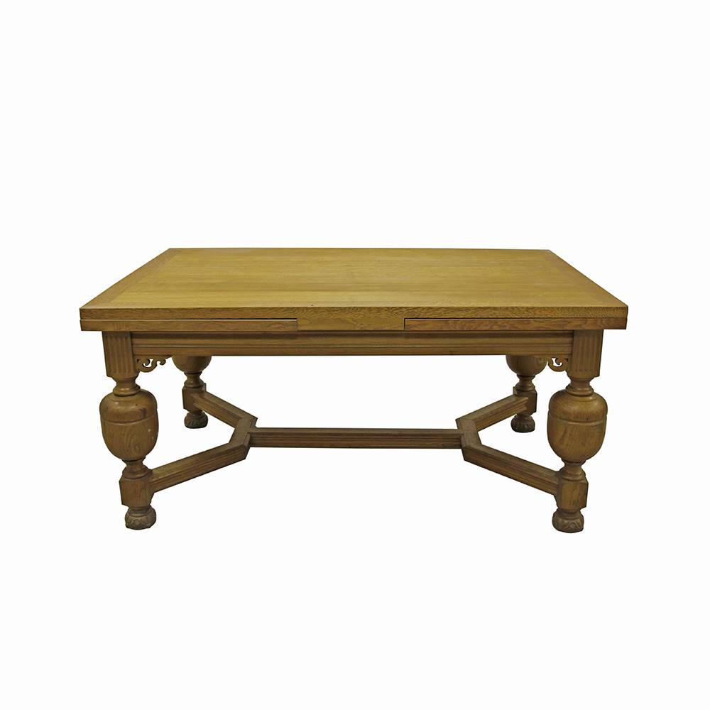 Antiqium Ürün  20. YÜZYIL İTALYAN AHŞAP YEMEK ODASI TAKIMI