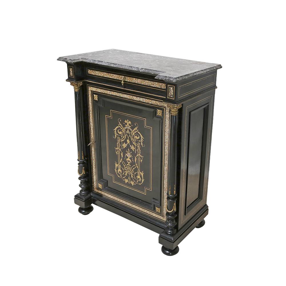 Antiqium Ürün  FRANSIZ BOULLE  BAHÜ