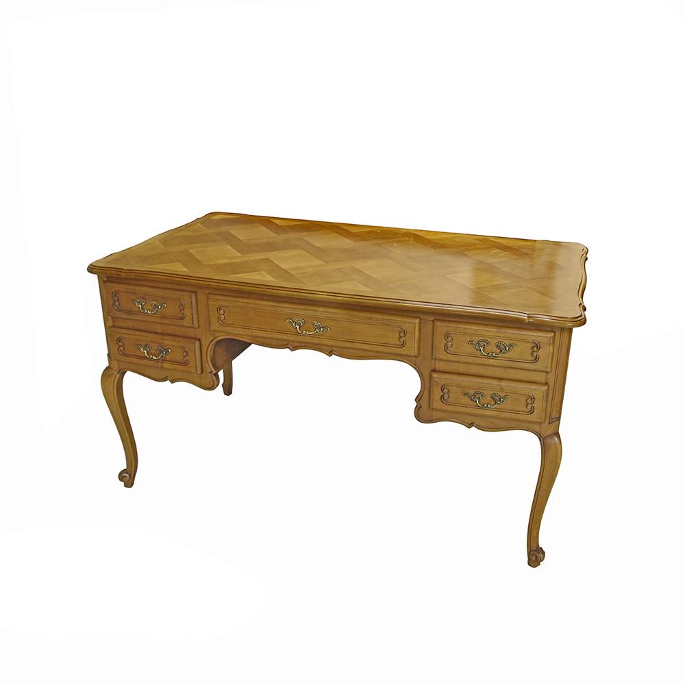 Antiqium Ürün  AHŞAP ÇALIŞMA MASASI