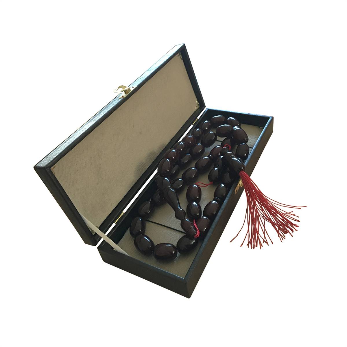 Antiqium Ürün  KEHRİBAR TESBİH